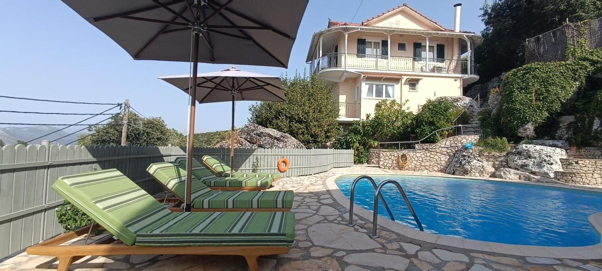 Katouna Holidays 외부 사진